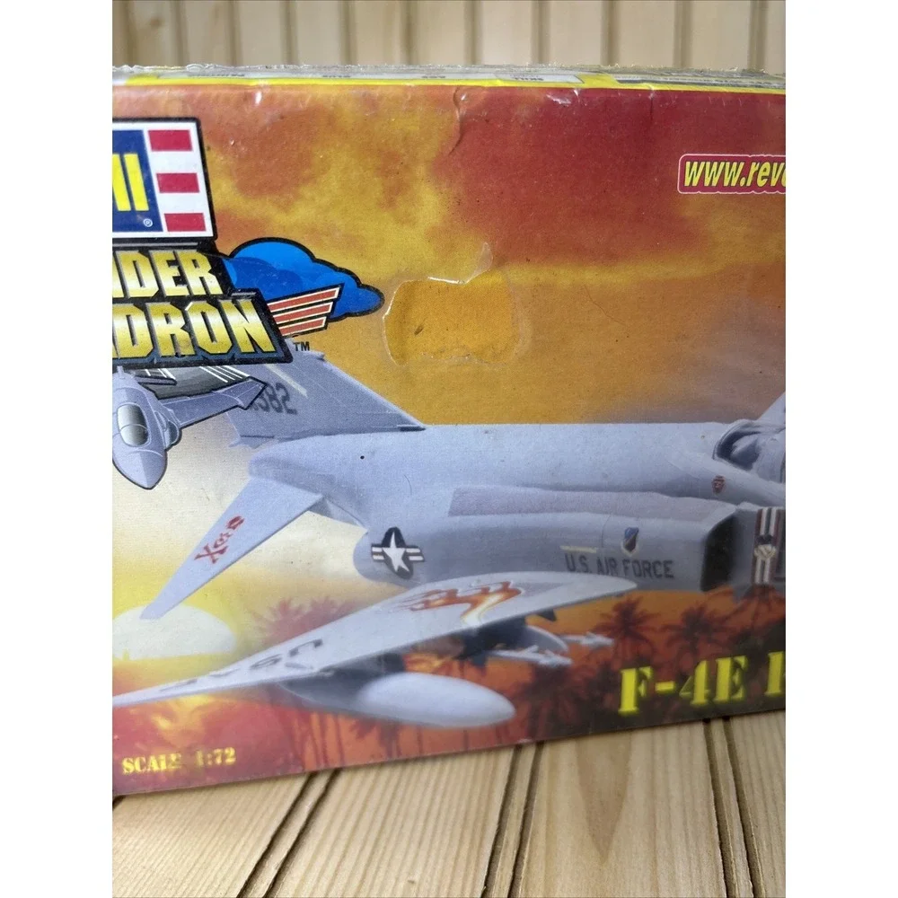 Revell kit sealed